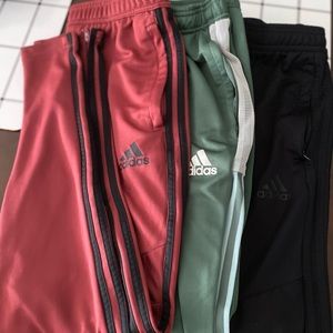 Adidas joggers sweatpants